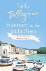 Summer at the Villa Rosa цена и информация | Fantastinės, mistinės knygos | pigu.lt