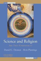 Science and Religion: Are They Compatible? kaina ir informacija | Dvasinės knygos | pigu.lt