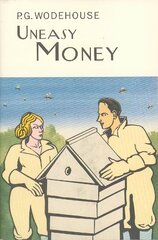 Uneasy Money kaina ir informacija | Fantastinės, mistinės knygos | pigu.lt