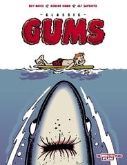 Classic Gums: The Monster Fun Years цена и информация | Книги для подростков  | pigu.lt