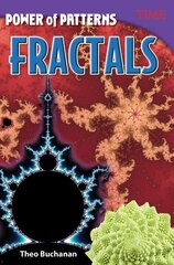 Power of Patterns: Fractals цена и информация | Книги для подростков и молодежи | pigu.lt