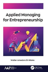 Applied Managing for Entrepreneurship цена и информация | Книги по экономике | pigu.lt