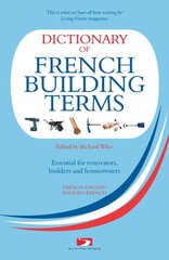 Dictionary of French Building Terms kaina ir informacija | Socialinių mokslų knygos | pigu.lt