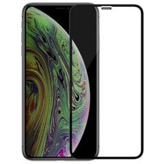 Evelatus Защитное 3D Стекло с Резиновыми Краями Анти-Брейк для Apple iPhone 15 Японский Клей Черный цена и информация | Защитные пленки для телефонов | pigu.lt