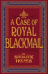 Case of Royal Blackmail цена и информация | Фантастика, фэнтези | pigu.lt