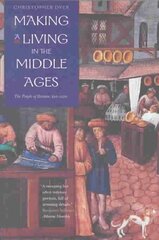 Making a Living in the Middle Ages: The People of Britain 8501520 kaina ir informacija | Istorinės knygos | pigu.lt