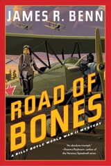 Road Of Bones kaina ir informacija | Fantastinės, mistinės knygos | pigu.lt
