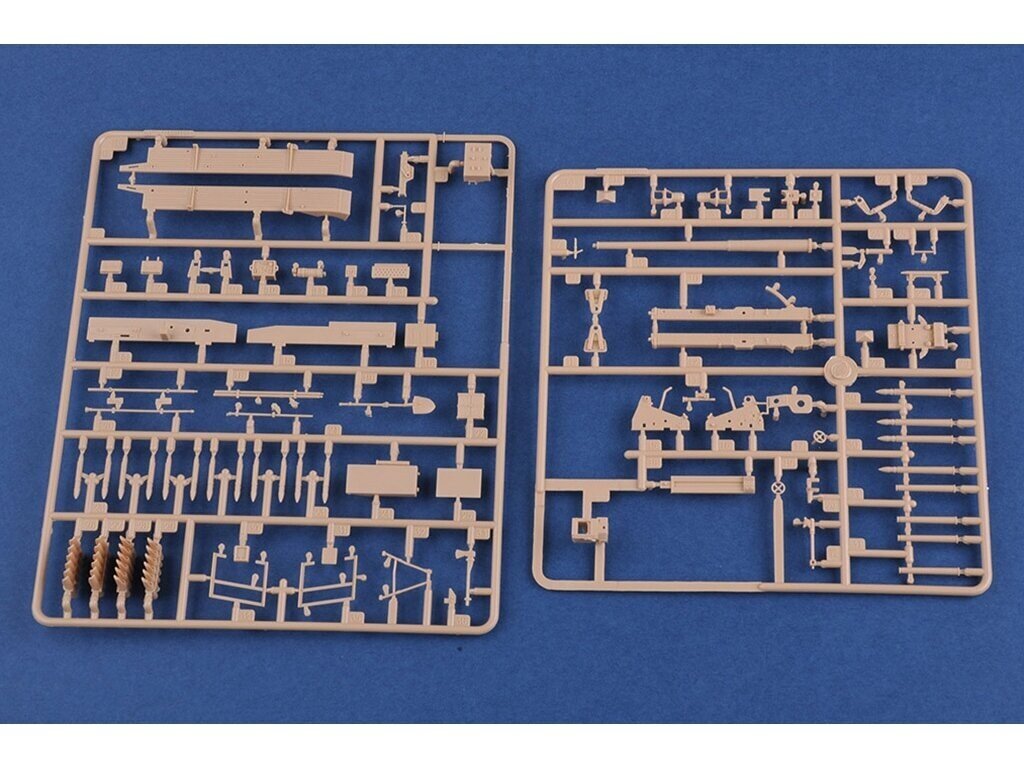 Konstruktorius Hobbyboss Marder III Ausf.M Tank Destroyer, 500+ d. kaina ir informacija | Konstruktoriai ir kaladėlės | pigu.lt