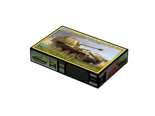 Konstruktorius Hobbyboss Marder III Ausf.M Tank Destroyer, 500+ d. цена и информация | Конструкторы и кубики | pigu.lt