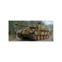 Hobbyboss - Vickers Medium Tank Mk II, 1/35, 83879 цена и информация | Конструкторы и кубики | pigu.lt