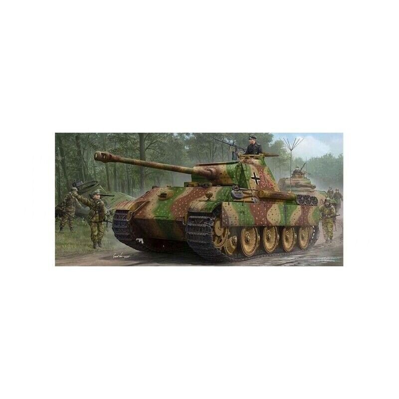 Konstruktorius Hobbyboss Vickers Medium Tank Mk II, 740 d. kaina ir informacija | Konstruktoriai ir kaladėlės | pigu.lt