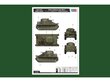 Konstruktorius Hobbyboss Vickers Medium Tank Mk II, 740 d. kaina ir informacija | Konstruktoriai ir kaladėlės | pigu.lt