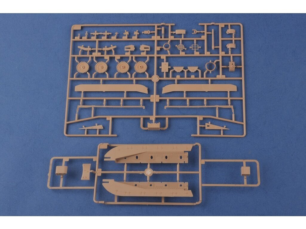 Konstruktorius Hobbyboss Vickers Medium Tank Mk II, 740 d. kaina ir informacija | Konstruktoriai ir kaladėlės | pigu.lt