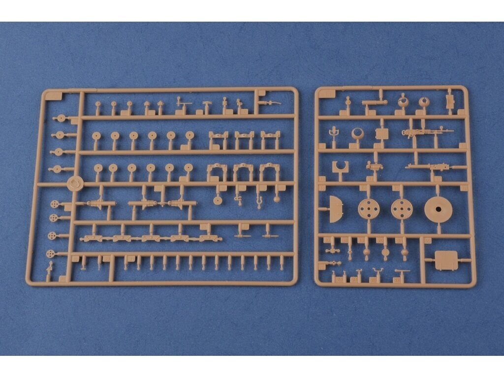 Konstruktorius Hobbyboss Vickers Medium Tank Mk II, 740 d. kaina ir informacija | Konstruktoriai ir kaladėlės | pigu.lt