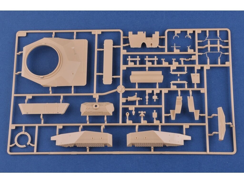 Konstruktorius Hobbyboss Leopard C1A1 Canadian MBT, 630 d. kaina ir informacija | Konstruktoriai ir kaladėlės | pigu.lt