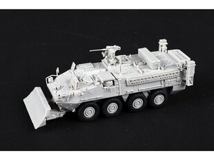 Surenkamas modelis Trumpeter M1132 Stryker Engineer Squad Vehicle w/SOB, 1/72, 07456 kaina ir informacija | Konstruktoriai ir kaladėlės | pigu.lt