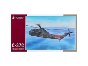 Surenkamas modelis CH-37C ‘Deuce USMC’ Re-release with new fuel tanks sprue Special Hobby, 72172 kaina ir informacija | Konstruktoriai ir kaladėlės | pigu.lt