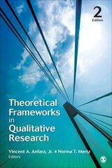 Theoretical Frameworks in Qualitative Research 2nd Revised edition цена и информация | Энциклопедии, справочники | pigu.lt