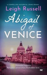 Abigail of Venice цена и информация | Fantastinės, mistinės knygos | pigu.lt