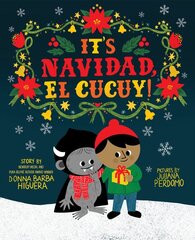 It's Navidad, El Cucuy! kaina ir informacija | Knygos paaugliams ir jaunimui | pigu.lt