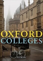 Oxford Colleges kaina ir informacija | Kelionių vadovai, aprašymai | pigu.lt