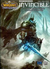 Invincible from World of Warcraft kaina ir informacija | Knygos apie meną | pigu.lt