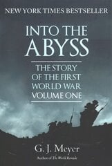 Into The Abyss: The Story of the First World War, Volume One kaina ir informacija | Istorinės knygos | pigu.lt