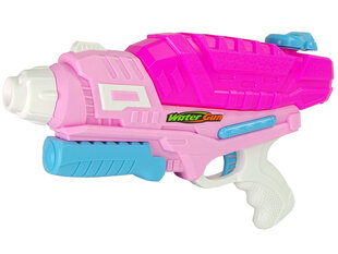 Vandens pistoletas vaikams 1000 ml, rožinis kaina ir informacija | Žaislai berniukams | pigu.lt