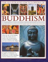 Illustrated Encyclopedia of Buddhism kaina ir informacija | Dvasinės knygos | pigu.lt