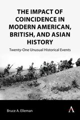 Impact of Coincidence in Modern American, British, and Asian History: Twenty-One Unusual Historical Events kaina ir informacija | Istorinės knygos | pigu.lt