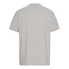 Tommy Hilfiger marškinėliai vyrams, pilki kaina ir informacija | Vyriški marškinėliai | pigu.lt