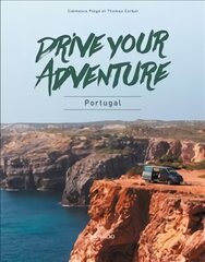 Drive Your Adventure Portugal kaina ir informacija | Kelionių vadovai, aprašymai | pigu.lt