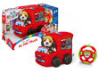 Rc minkštas gaisrinis automobilis Revell, raudonas цена и информация | Žaislai berniukams | pigu.lt