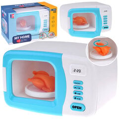 Игрушечная микроволновая печь со световыми и звуковыми эффектами цена и информация | Игрушки для девочек | pigu.lt