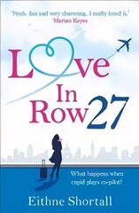 Love in Row 27 Main kaina ir informacija | Fantastinės, mistinės knygos | pigu.lt