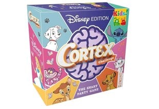 Stalo žaidimas Cortex Disney, LT/LV/EE/RU kaina ir informacija | Stalo žaidimai, galvosūkiai | pigu.lt