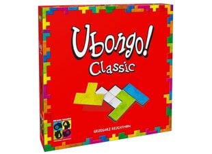 Stalo žaidimas Ubongo, LT/LV/EE/RU kaina ir informacija | Stalo žaidimai, galvosūkiai | pigu.lt