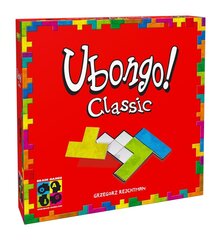 Stalo žaidimas Ubongo, LT/LV/EE/RU kaina ir informacija | Stalo žaidimai, galvosūkiai | pigu.lt