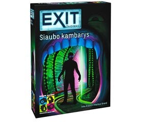 Stalo žaidimas EXiT: Siaubo kambarys, LT цена и информация | Настольные игры, головоломки | pigu.lt