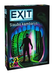 Stalo žaidimas EXiT: Siaubo kambarys, LT цена и информация | Настольные игры, головоломки | pigu.lt