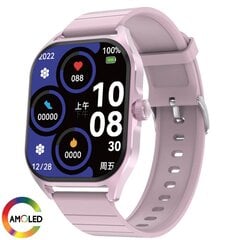 DT NO.1 DT99 Pinkish Purple kaina ir informacija | DT NO.1 Išmanieji laikrodžiai, apyrankės | pigu.lt