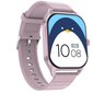 DT NO.1 DT99 Pinkish Purple kaina ir informacija | Išmanieji laikrodžiai (smartwatch) | pigu.lt