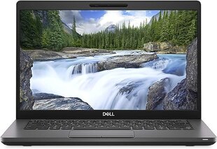 Dell Latitude 5400 kaina ir informacija | Nešiojami kompiuteriai | pigu.lt