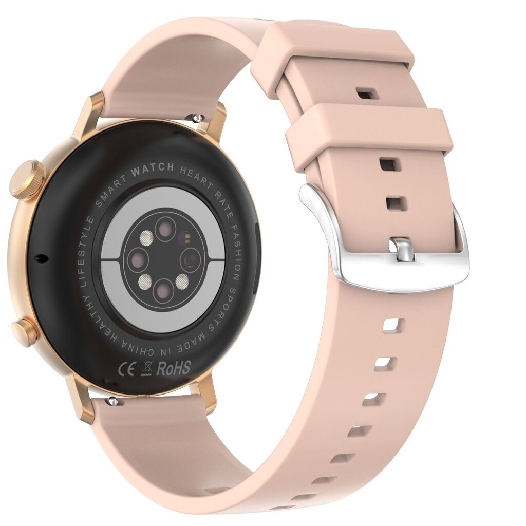 DT NO.1 DT88 Max Gold kaina ir informacija | Išmanieji laikrodžiai (smartwatch) | pigu.lt