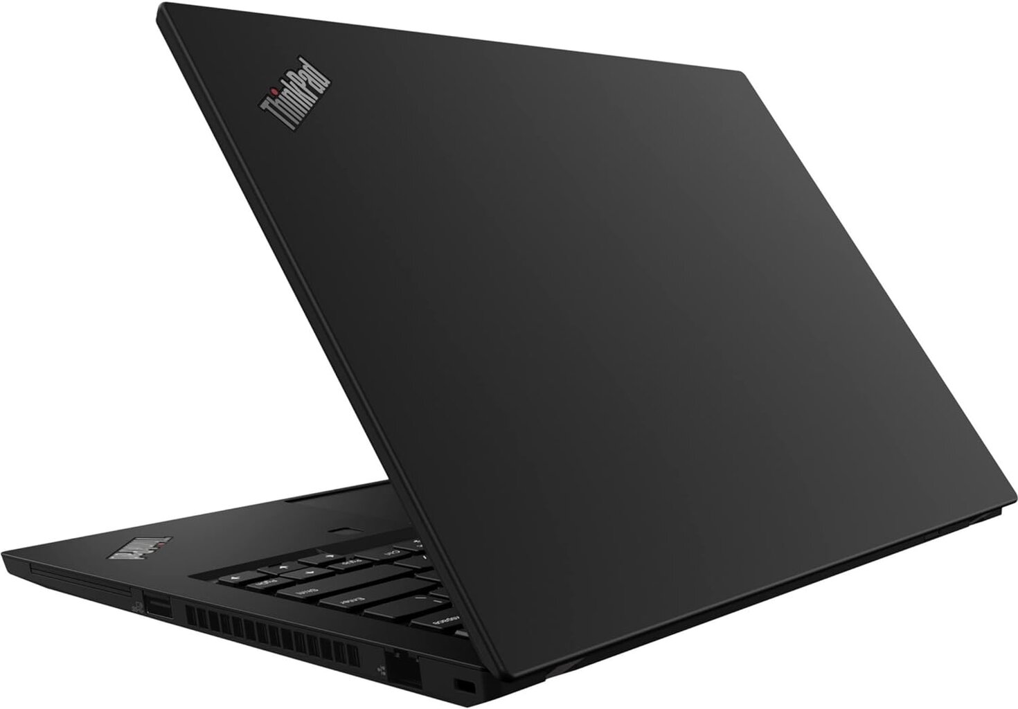 Lenovo ThinkPad T14 Gen 2 (Intel) 14", Intel Core i5-1145G7, 16GB, 512GB SSD, WIN 10, Juodas kaina ir informacija | Nešiojami kompiuteriai | pigu.lt