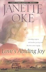 Love`s Abiding Joy цена и информация | Фантастика, фэнтези | pigu.lt