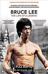 Bruce Lee: The Life of a Legend цена и информация | Биографии, автобиогафии, мемуары | pigu.lt