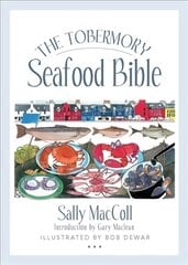 Tobermory Seafood Bible цена и информация | Книги рецептов | pigu.lt