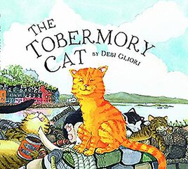 Tobermory Cat Postal Book цена и информация | Книги для малышей | pigu.lt