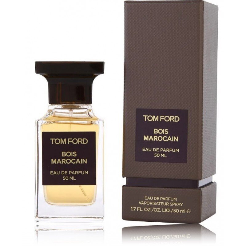 Kvapusis vanduo Tom Ford Bois Marocain EDP moterims, 50 ml kaina ir informacija | Kvepalai moterims | pigu.lt